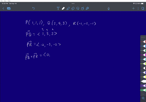 for-the-following-exercises-points-p-q-and-rare-given-find-the-general-equation-of-the-plane-passing-through-pq-and-r-b-write-the-vector-equation-n-ps-0-of-the-plane-at-where-s-y-is-an-arbit-05245