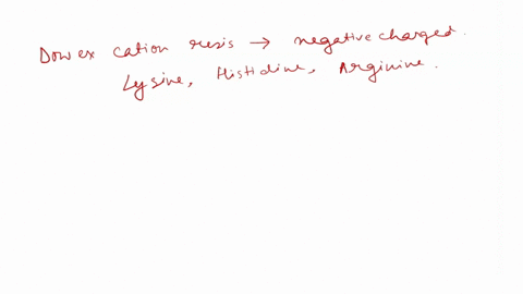 what-functional-groups-on-the-amino-acids-allow-them-t0-interact-with-the-dowex-cation-exchange-resin-and-how-does-increasing-the-ph-alter-this-effect-what-functional-groups-interact-with-th-66842
