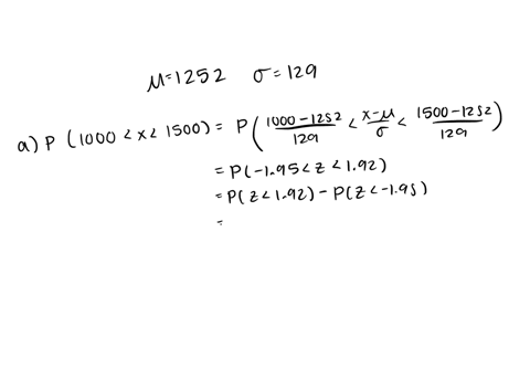 the-number-of-chocolate-chips-in-an-18-ounce-bag-of-chocolate-chip-cookies-is-approximately-normally-distributed-with-mean-1252-and-standard-deviation-129-chips-a-what-is-the-probability-tha-54262