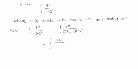 question-2-a-7-marks-evaluate-the-integral-dz-1-2-where-c-is-the-circle-with-centre-_2i-and-radius-2-traversed-anti-clockwise-6-8-marks-let-be-a-fixed-complex-number-different-from-zero-let-86059