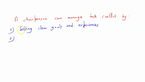explain-the-techniques-that-a-chairperson-can-use-to-help-manage-task-conflict