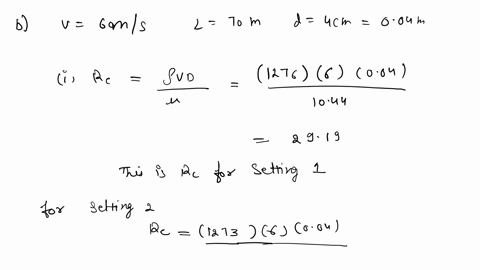 fluid-mechanics-q1-a-describe-briefly-the-characteristic-of-fully-developed-laminar-flow-3-marks-b-glycerin-flow-through-a-70-m-long4-cm-diameter-non-horizontal-circular-pipe-as-shown-in-fig-03154