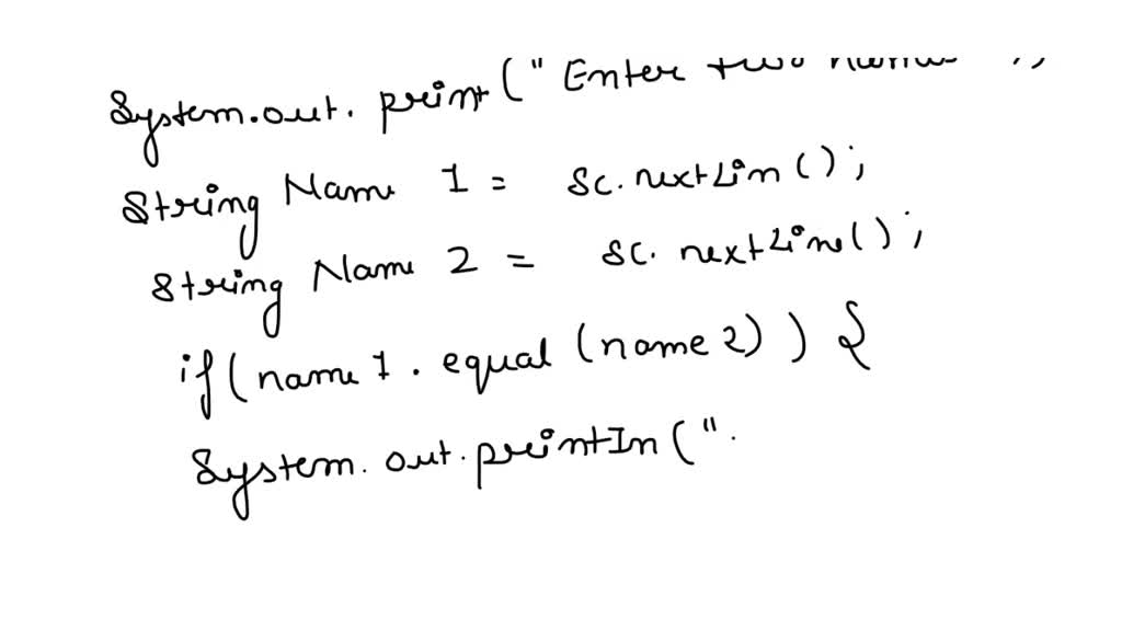 In a large project it is possible that two programmers, working on ... image.