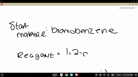choose-the-answer-that-most-accurately-provides-the-missing-starting-material-followed-by-the-missing-reagent-for-this-reaction-starting-material-xrightarrowtext-1-mathrmmg-mathrmet_2-mathrmo-2-reagen