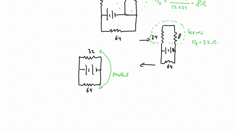 problem-a-circuit-is-constructed-as-shown-below-a-reduce-this-circuit-to-one-with-a-single-equivalent-resistor-and-determine-the-resistance-of-that-equivalent-resistor-show-all-steps-necessary-b-use-o
