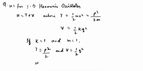 8-hamiltons-equations-of-motion-are-invariant-under-a-class-of-transformations-that-mix-up-coordinates-and-momenta-known-as-canonical-transformations-a-more-advanced-ie-graduate-level-course-74745