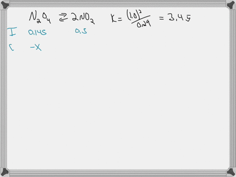 an-equilibrium-mixture-contains-n2o4n2o4-pp-029-atmatm-and-no2no2-pp-10-atmatm-at-350-kk-the-volume-of-the-container-is-doubled-at-constant-temperature-part-a-calculate-the-equilibrium-press-14676