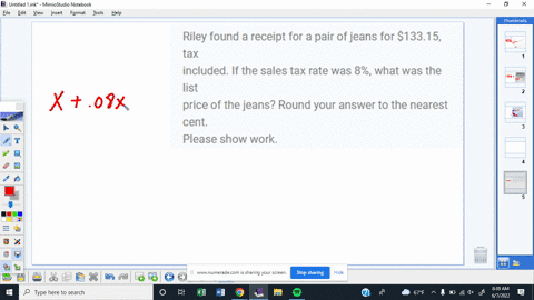 riley-found-a-receipt-for-a-pair-of-jeans-for-13315-tax-included-if-the-sales-tax-rate-was-8-what-was-the-list-price-of-the-jeans-round-your-answer-to-the-nearest-cent-please-show-work-34811