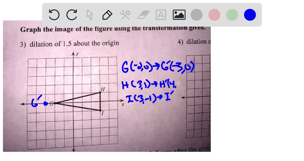 solved-graph-the-image-of-the-figure-using-the-transformation-given-3