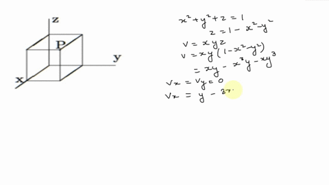 q-1b-a-rectangular-box-is-placed-in-the-first-octant-as-shown-with-one-corner-at-the-origin-and-the-three-adjacent-faces-in-the-coordinate-planes-the-opposite-point-p-x-y-2-is-constrained-to-17141