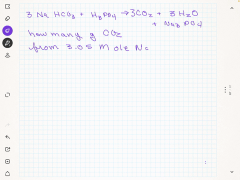 use-the-following-balanced-chemical-equation-3-nahco3-h3po4-3-co2-3-h2o-na3po4-or-3-n-a-hc-o3-h3po4-right-arrow-3-co2-3-h2o-n-a3po4-how-many-grams-of-co2-can-you-produce-form-305-mole-of-nah-68524