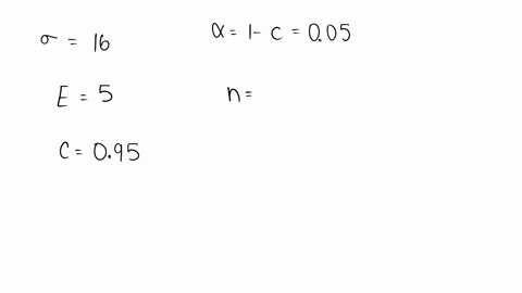 an-iq-test-is-designed-so-that-the-mean-is-100-and-the-standard-deviation-is-16-for-the-population-of-normal-adults-find-the-sample-size-necessary-to-estimate-the-mean-iq-score-of-statistics-81739