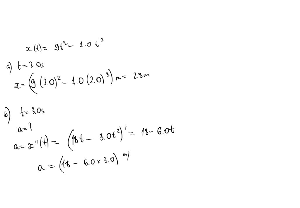 solved-the-position-of-particle-moving-along-the-x-axis-is-given-by