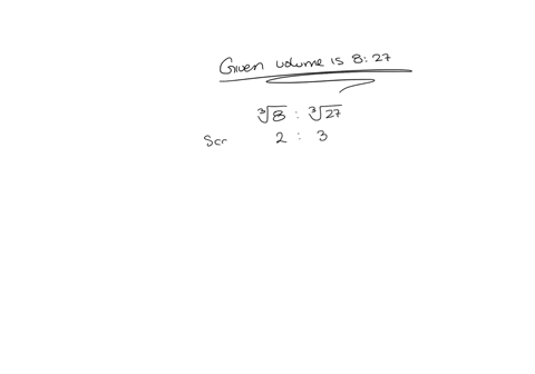 7-below-are-two-similar-square-pyramids-with-volume-ratio-of-827-the-base-lengths-are-equal-t0-the-heights-use-this-lo-answer-the-following-questions-whal-is-ihe-scale-aclar-whal-is-ihe-rali-65138
