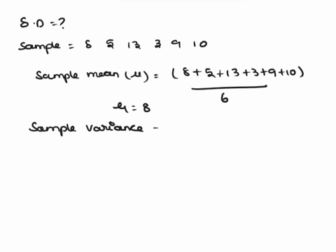 find-the-standard-deviation-for-the-sample-8-5-13-3-9-10-99001