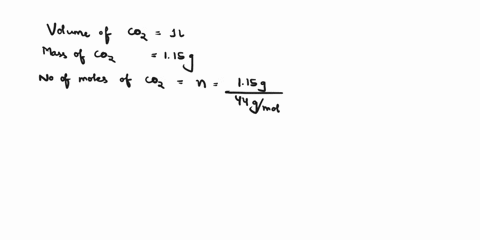 at-a-certain-temperature-and-pressure-1-l-of-co2-gas-weighs-115-g-what-is-the-mass-of-1-l-of-o2-gas-at-the-same-temperature-and-pressure-68718