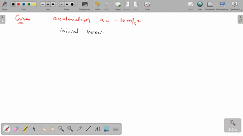 consider-a-particle-in-rectilinear-motion-with-constant-acceleration-of-10-ms2-if-the-particle-starts-at-s-0-m-and-has-initial-velocity-at-time-t0-of-30-ms-what-is-the-particles-position-in-10083