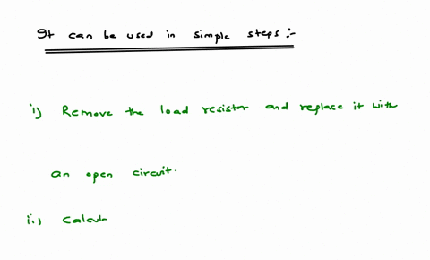 how-to-solve-circuits-using-thevenins-theorem