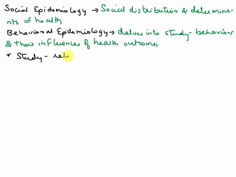 what-is-the-difference-between-social-and-behavioral-epidemiology-if-you-were-to-design-a-study-to-explore-the-relationship-between-stressful-life-events-and-adverse-mental-health-outcomes-w-17567