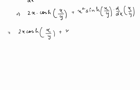 gxy-x2coshxy-find-gx-and-gy-83124