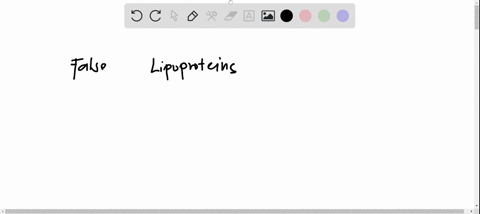 which-of-the-following-statements-about-lipoproteins-is-false-a-lipoproteins-consist-of-a-phospholipid-bilayer-surrounding-a-central-core-of-free-cholesterol-and-cholesterol-esters-for-distr-07696