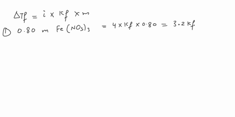 which-of-the-following-aqueous-solutions-should-have-the-lowest-freezing-point-a-108-m-bacl2-b-080-m-feno33-c-304-m-ch3oh-d-310-m-c6h12o6-e-180-m-kno3-80972