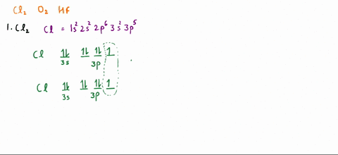 use-orbital-notation-to-illustrate-the-bonding-in-each-of-the-following-molecules-a-chlorine-mathrmc-11233