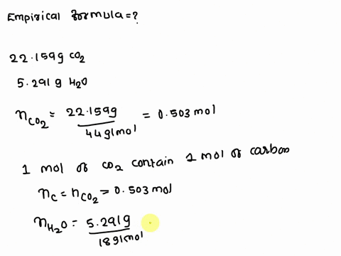 combustion-analysis-of-a-12010-g-of-a-compound-containing-only-c-h-and-o-produced-22159-g-of-co2-and-5291-g-of-h2o-what-is-the-empirical-formula-for-the-compound-08187