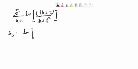 consider-the-series-sum_k1infty-ln-leftfrackk2k12rightln-leftfrac1-cdot-32-cdot-2rightln-leftfrac2-2-82535