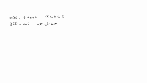 select-the-curve-generated-by-the-parametric-equations-indicate-with-an-arrow-the-direction-in-which-the-curve-is-traced-as-t-increases-x-t-sint-y-cost-t-08103