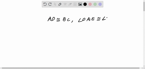 given-abcd-is-a-rectangle-and-ea-2-eb-which-of-the-following-proves-edc-is-isosceles-a-e-b-52921