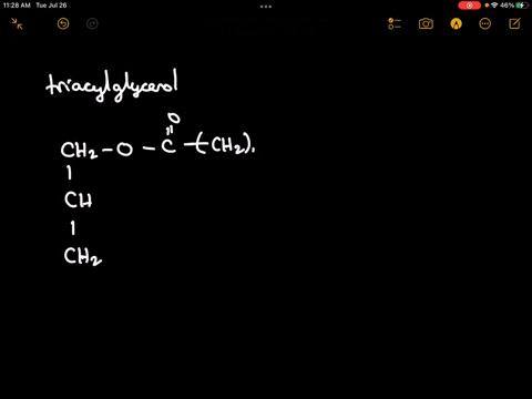 draw-a-triacylglycerol-molecule-that-contains-a-14-carbon-saturated-fatty-acid-as-its-only-fatty-acid-component-13521