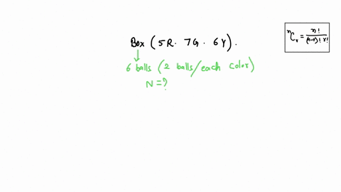 box-contains-five-red-balls-seven-green-balls-and-six-yellow-balls-in-how-many-ways-can-six-balls-be-chosen-if-there-should-be-2-balls-of-each-color-permutation-combination-13933