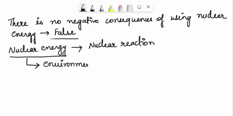 there-are-no-negative-consequences-to-using-nuclear-energy-please-select-the-best-answer-from-the-choices-provided-t-f-62984