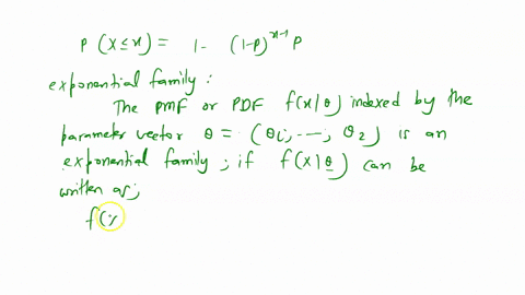 show-that-the-geometric-distribution-is-a-member-of-exponential-family-35514