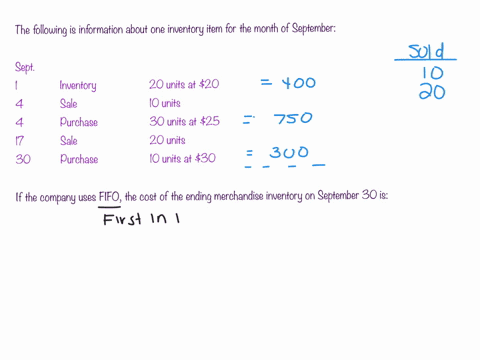 addison-inc-uses-a-perpetual-inventory-system-the-following-is-information-about-one-inventory-item-for-the-month-of-september-sept-1-inventory-20-units-at-20-4-sale-10-units-10-purchase-30-02557
