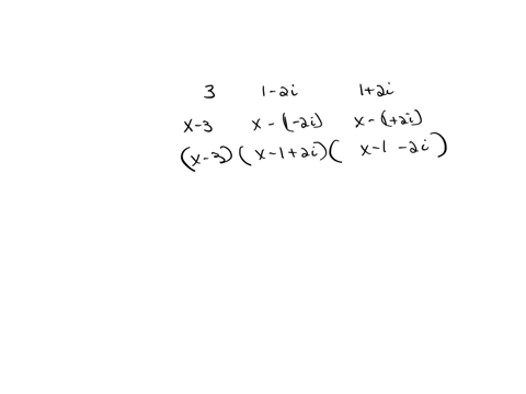 find-a-degree-3-polynomial-with-real-coefficients-having-zeros-3and-1-2i-and-a-lead-coefficient-of-1-write-p-in-expanded-form-be-sure-to-write-the-full-equation-including-px