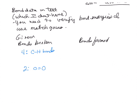 ch4g-2o2g-co2g-2h2oliq-213-kcal-using-the-bond-data-in-table-741-in-the-course-textbook-link-to-section-containing-table-741links-to-an-external-site-show-that-the-stated-heat-produced-by-the-reaction