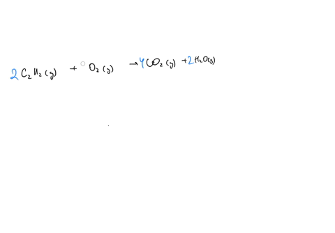 acetylene-gas-czhz-undergoes-combustion-to-form-carbon-dioxide-and-water-when-it-is-used-in-the-oxyacetylene-torch-for-welding-balance-the-reaction-and-answer-the-following-questions-chz-020-64831