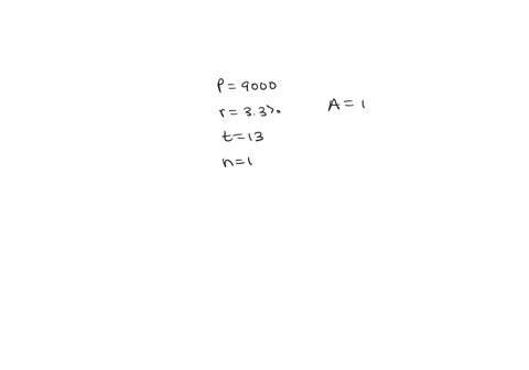 question-3-616-points-0-of-1-save-use-the-compound-interest-formula-to-compute-the-balance-in-the-following-account-ater-the-stated-period-of-time-assuming-interest-is-compounded-annually-9000-invesle