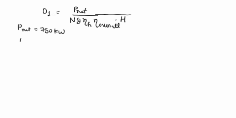 an-inward-flow-reaction-turbine-develops-750-kw-at-750-rpm-under-a-net-head-of-100-m-the-guide-vanes-are-at-angle-of-15-with-the-tangent-at-the-inlet-the-breadth-of-the-blade-at-inlet-is-01-22713