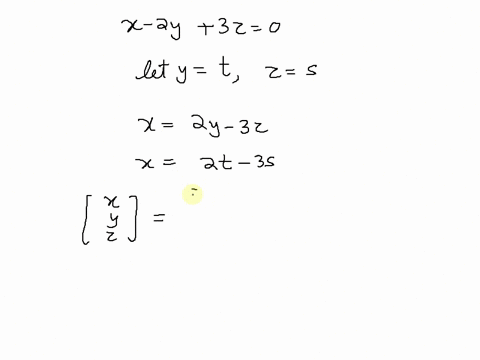 1find-a-basis-for-the-plane-x-2y3z0-in-r3-also-find-basis-set-for-the-line-perpendicular-to-the-plane