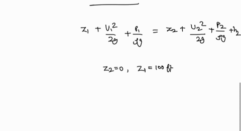 the-figure-shows-a-penstock-fo02for-transporting-water-to-a-hydraulic-turbine-calculate-the-flow-rate-in-penstock-the-discharge-nozzle-loss-coefficient-based-on-inlet-velocity-is-075connecti-75402