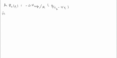 e4b13a-naphthalene-ch-melts-at-802c-ifthe-vapour-pressure-ofthe-liquid-is-13kpa-at-858-cand-53kpa-at-1193cuse-the-clausius-clapeyry-equation-to-calculate-i-the-enthalpy-of-vaporization-ii-th-62926