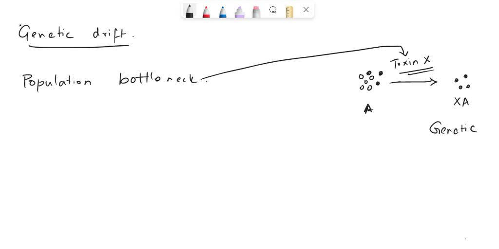 SOLVED What is drift?. What causes variation in
