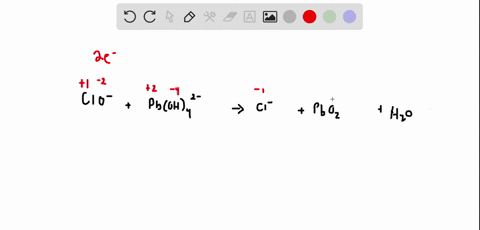 balance-the-reaction-shown-below-using-the-smallest-possible-whole-number-coefficients-if-the-reaction-is-carried-out-under-basic-conditions-make-sure-that-every-reactant-and-product-has-a-c-19679