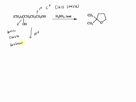 suggest-a-reasonable-mechanism-for-the-reaction-shown-below3-points-chzcchchchoh-hzso4-heat-chz-oh-chy-86715
