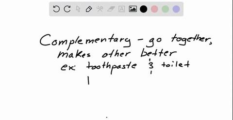 what-is-the-difference-between-a-complimentary-good-and-supplementary-good-give-examples-of-each-explain-how-changes-in-the-price-of-one-good-affect-the-other