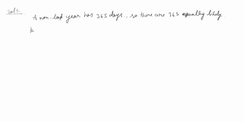 9-pts-exclude-leap-years-from-the-following-calculations-and-assume-cach-birthday-is-equally-likely-a-determine-the-probability-that-a-randomly-selected-person-has-birthday-on-march-27-b-det-60956