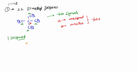how-many-carbon-signals-do-you-expect-to-find-in-the-c-nmr-spectrum-of-each-of-the-following-compounds-a-22-dimethylpropane-b-1-propanol-c-2-methylbutane-d-ethylbenzene-20495